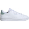 adidas Urban Court Sneaker Damen IH4899 - cloud white/linen green met./linen green met. 36