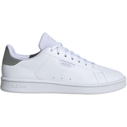 adidas Urban Court Sneaker Damen IF9787 - cloud white/silver met./silver met. 36