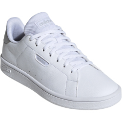 adidas Urban Court Sneaker Damen IF9787 - cloud white/silver met./silver met. 36