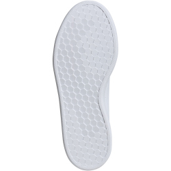 adidas Urban Court Sneaker Damen IF9787 - cloud white/silver met./silver met. 36