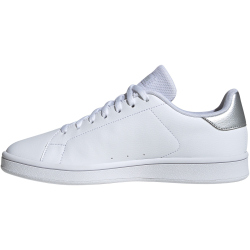 adidas Urban Court Sneaker Damen IF9787 - cloud white/silver met./silver met. 36