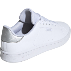 adidas Urban Court Sneaker Damen IF9787 - cloud white/silver met./silver met. 36