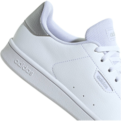 adidas Urban Court Sneaker Damen IF9787 - cloud white/silver met./silver met. 36