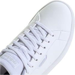 adidas Urban Court Sneaker Damen IF9787 - cloud white/silver met./silver met. 36