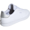 adidas Urban Court Sneaker Damen IF9787 - cloud white/silver met./silver met. 36