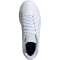 adidas Urban Court Sneaker Damen IF9787 - cloud white/silver met./silver met. 37 1/3