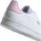 adidas Urban Court Sneaker Damen IF4092 - cloud white/cloud white/clear pink 37 1/3