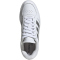 adidas Breaknet Sleek Sneaker Damen JI3527 - cloud white/silver met./cloud white 41 1/3