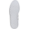 adidas Breaknet Sleek Sneaker Damen JI3527 - cloud white/silver met./cloud white 41 1/3