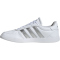 adidas Breaknet Sleek Sneaker Damen JI3527 - cloud white/silver met./cloud white 41 1/3