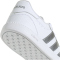 adidas Breaknet Sleek Sneaker Damen JI3527 - cloud white/silver met./cloud white 41 1/3