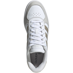 adidas Sportswear Breaknet Sleek Sneaker Damen 01F7 - ftwwht/cybemt/alumin 41 1/3