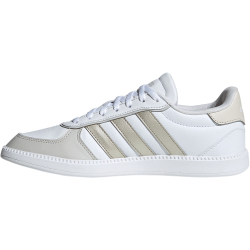 adidas Sportswear Breaknet Sleek Sneaker Damen 01F7 - ftwwht/cybemt/alumin 41 1/3