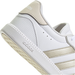 adidas Sportswear Breaknet Sleek Sneaker Damen 01F7 - ftwwht/cybemt/alumin 41 1/3