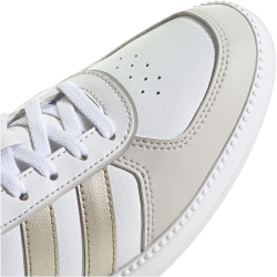 adidas Sportswear Breaknet Sleek Sneaker Damen 01F7 - ftwwht/cybemt/alumin 41 1/3