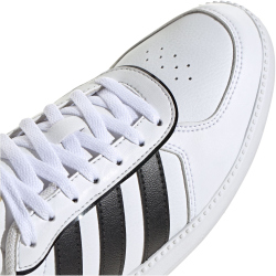 adidas Breaknet Sleek Sneaker Damen IH5426 - cloud white/core black/gold met. 41 1/3
