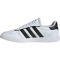 adidas Breaknet Sleek Sneaker Damen IH5426 - cloud white/core black/gold met. 41 1/3