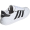 adidas Breaknet Sleek Sneaker Damen IH5426 - cloud white/core black/gold met. 41 1/3