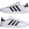 adidas Breaknet Sleek Sneaker Damen IH5426 - cloud white/core black/gold met. 41 1/3