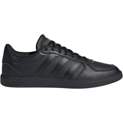 adidas Breaknet Sleek Sneaker Damen IH5422 - core black/core black/iron met. 41 1/3