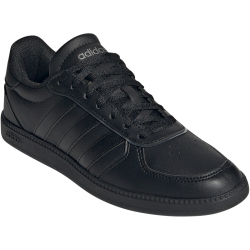 adidas Breaknet Sleek Sneaker Damen IH5422 - core black/core black/iron met. 41 1/3