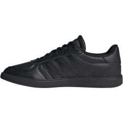 adidas Breaknet Sleek Sneaker Damen IH5422 - core black/core black/iron met. 41 1/3