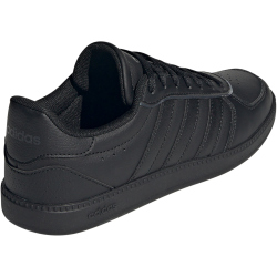 adidas Breaknet Sleek Sneaker Damen IH5422 - core black/core black/iron met. 41 1/3