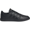 adidas Breaknet Sleek Sneaker Damen IH5422 - core black/core black/iron met. 41 1/3