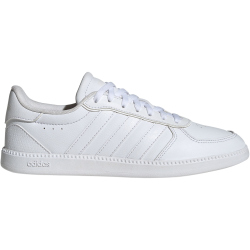 adidas Breaknet Sleek Sneaker Damen IH5418 - cloud white/cloud white/core white 41 1/3