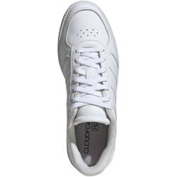 adidas Breaknet Sleek Sneaker Damen IH5418 - cloud white/cloud white/core white 41 1/3
