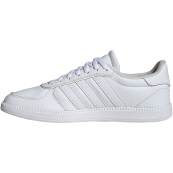 adidas Breaknet Sleek Sneaker Damen IH5418 - cloud white/cloud white/core white 41 1/3
