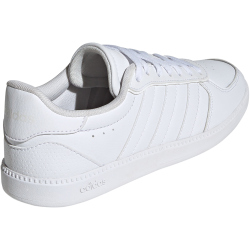 adidas Breaknet Sleek Sneaker Damen IH5418 - cloud white/cloud white/core white 41 1/3
