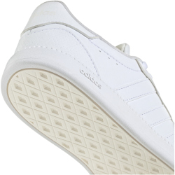 adidas Breaknet Sleek Sneaker Damen IH5418 - cloud white/cloud white/core white 41 1/3