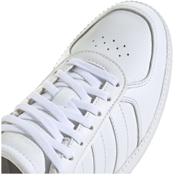 adidas Breaknet Sleek Sneaker Damen IH5418 - cloud white/cloud white/core white 41 1/3