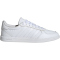 adidas Breaknet Sleek Sneaker Damen IH5418 - cloud white/cloud white/core white 41 1/3