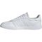 adidas Breaknet Sleek Sneaker Damen IH5418 - cloud white/cloud white/core white 41 1/3
