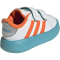 adidas Sportswear x Disney Olaf Grand Court 2.0 Sneaker Kinder 01F7 - ftwwht/orange/preblu 20
