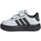 adidas Sportswear x Disney Der K&ouml;nig der L&ouml;wen Breaknet Sneaker Kinder 01F7 - ftwwht/carbon/carbon 21