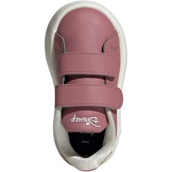 adidas Sportswear x Disney Mickey and Friends Advantage Sneaker Kinder AFAK - precri/sanpin/owhite 25