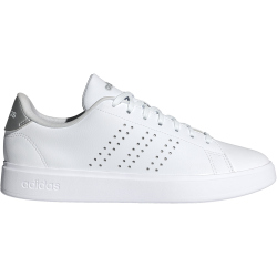 adidas Advantage 2.0 Sneaker Damen IG9175 - cloud white/grey two/silver met. 38 2/3