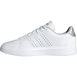 adidas Advantage 2.0 Sneaker Damen IG9175 - cloud white/grey two/silver met. 40 2/3