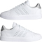 adidas Advantage 2.0 Sneaker Damen IG9175 - cloud white/grey two/silver met. 40 2/3
