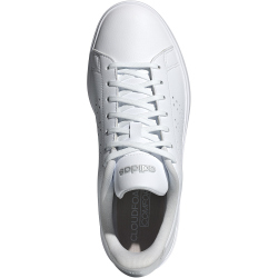 adidas Advantage 2.0 Sneaker Damen IG9175 - cloud white/grey two/silver met. 41 1/3