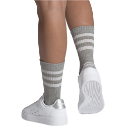 adidas Advantage 2.0 Sneaker Damen IG9175 - cloud white/grey two/silver met. 41 1/3