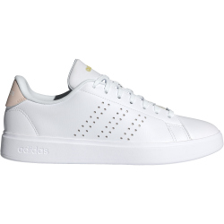 adidas Advantage 2.0 Sneaker Damen IF1660 - cloud white/putty mauve/gold met. 38
