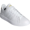 adidas Advantage 2.0 Sneaker Damen IF1660 - cloud white/putty mauve/gold met. 38