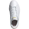 adidas Advantage 2.0 Sneaker Damen IF1660 - cloud white/putty mauve/gold met. 38