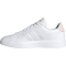 adidas Advantage 2.0 Sneaker Damen IF1660 - cloud white/putty mauve/gold met. 38