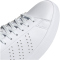 adidas Advantage 2.0 Sneaker Damen IF1660 - cloud white/putty mauve/gold met. 38