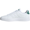 adidas Advantage 2.0 Sneaker Herren IG9166 - cloud white/core black/collegiate green 35.5